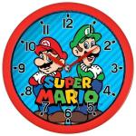 Super-Mario-Wall-Clock