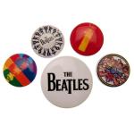 The-Beatles-Button-Badge-Set-BK