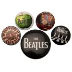 The-Beatles-Button-Badge-Set-WT