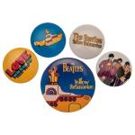 The-Beatles-Button-Badge-Set-Yellow-Submarine