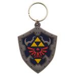 The-Legend-Of-Zelda-PVC-Keyring-Shield
