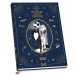 The-Nightmare-Before-Christmas-A5-Diary-2026