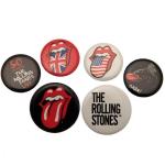 The-Rolling-Stones-Button-Badge-Set