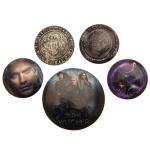 The-Witcher-Button-Badge-Set