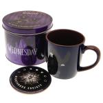 Wednesday-Mug-Coaster-Gift-Tin