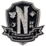 Wednesday-Nevermore-Pin-Badge