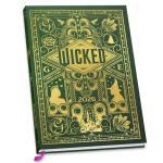 Wicked-A5-Diary-2026