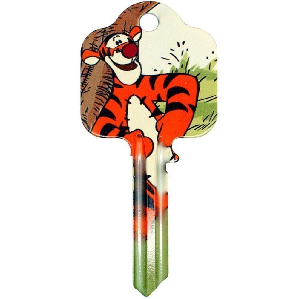 Winnie The Pooh Door Key Tigger 1