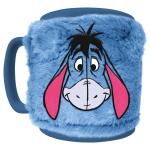 Winnie-The-Pooh-Fuzzy-Eeyore-Mug