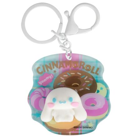 /Cinnamoroll-3D-Keyring