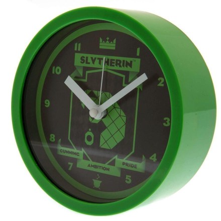 /Harry-Potter-Desktop-Clock-Slytherin
