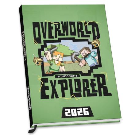 /Minecraft-A5-Diary-2026