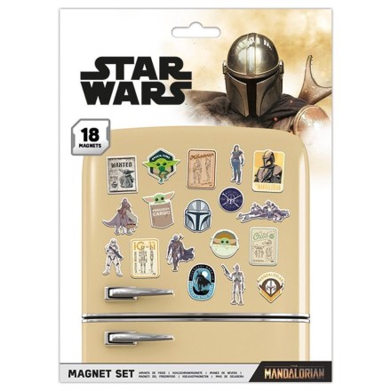 /Star-Wars-The-Mandalorian-Fridge-Magnet-Set