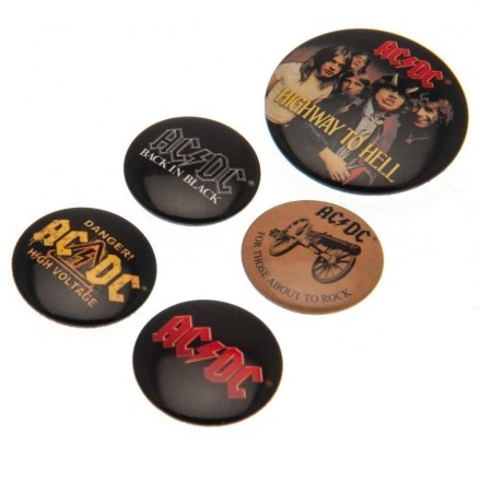 ACDC-Button-Badge-Set-1