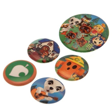 Animal-Crossing-Button-Badge-Set-1