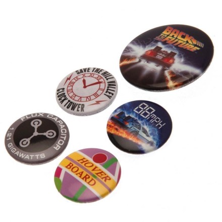 Back-To-The-Future-Button-Badge-Set-1
