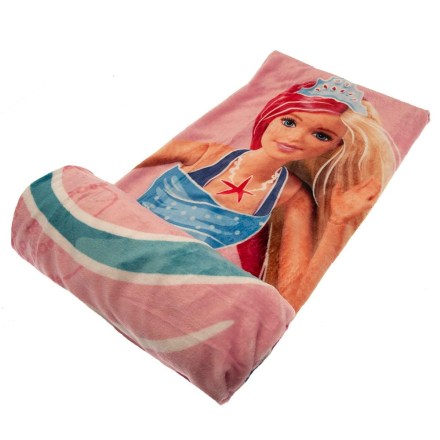 Barbie-Premium-Fleece-Blanket