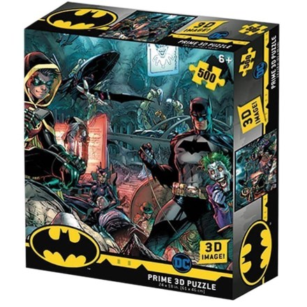 Batman-3D-Image-Puzzle-500pc-1