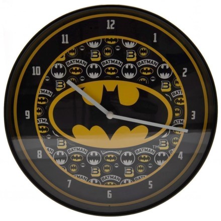 Batman-Wall-Clock