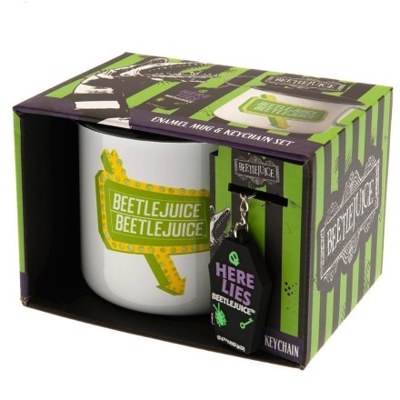 Beetlejuice-Enamel-Mug-Keyring-Set-3