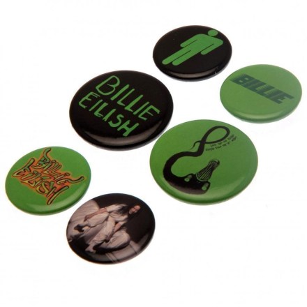 Billie-Eilish-Button-Badge-Set-1