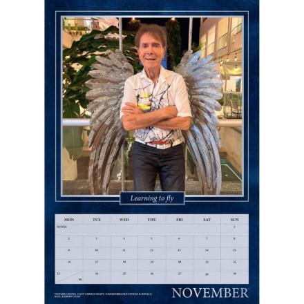 Cliff-Richard-A3-Calendar-2026-1
