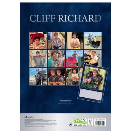 Cliff-Richard-A3-Calendar-2026-3
