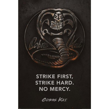 Cobra-Kai-Poster-Metal-205