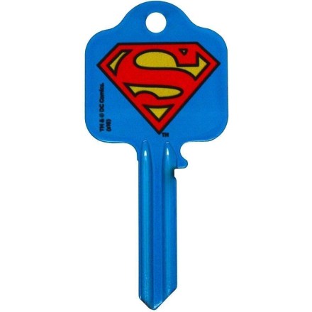 DC-Comics-Door-Key-Superman