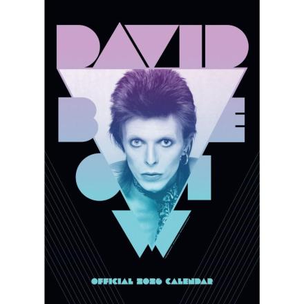 David-Bowie-A3-Calendar-2026
