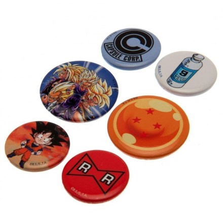 Dragon-Ball-Z-Button-Badge-Set-1
