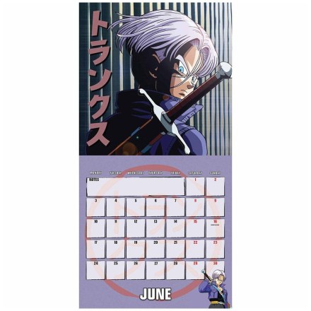 Dragon-Ball-Z-Square-Calendar-2024-1