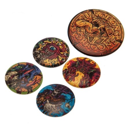 Dungeons-Dragons-Button-Badge-Set-1