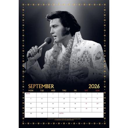 Elvis-Presley-A3-Calendar-2026-1