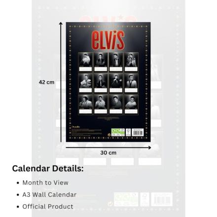 Elvis-Presley-A3-Calendar-2026-4