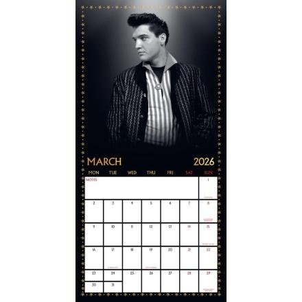 Elvis-Presley-Square-Calendar-2026-1