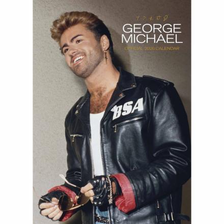 George-Michael-A3-Calendar-2026
