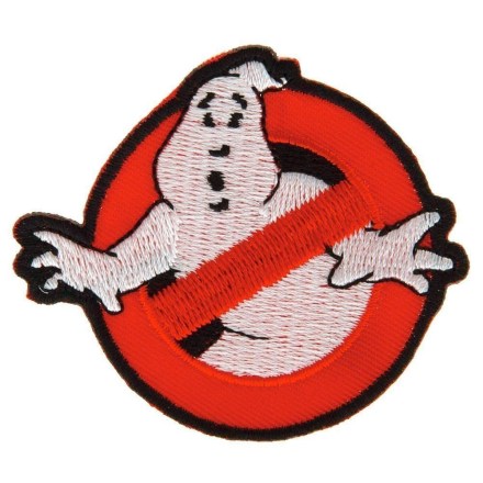Ghostbusters-Iron-On-Patch