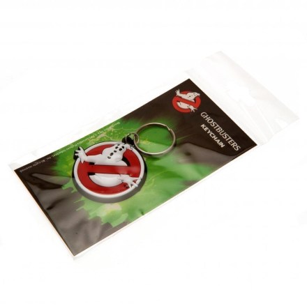 Ghostbusters-PVC-Keyring-Logo-2