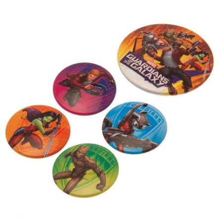 Guardians-Of-The-Galaxy-Button-Badge-Set-1
