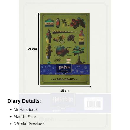 Harry-Potter-A5-Diary-2026-4