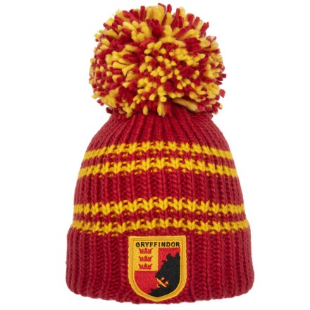 Harry-Potter-Big-Bobble-Hat-Gryffindor