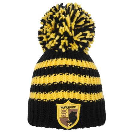 Harry-Potter-Big-Bobble-Hat-Hufflepuff