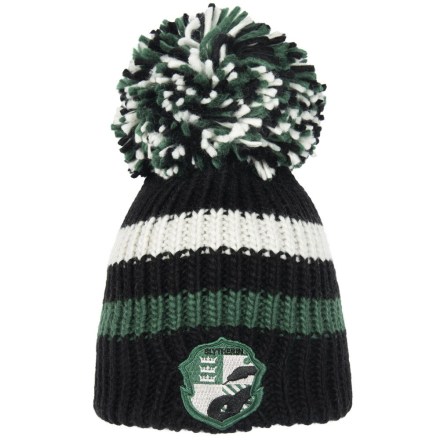 Harry-Potter-Big-Bobble-Hat-Slytherin