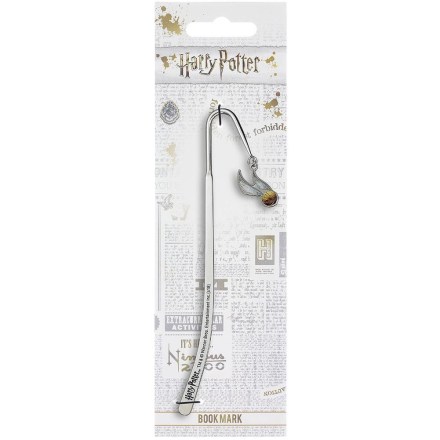 Harry-Potter-Bookmark-Golden-Snitch-1