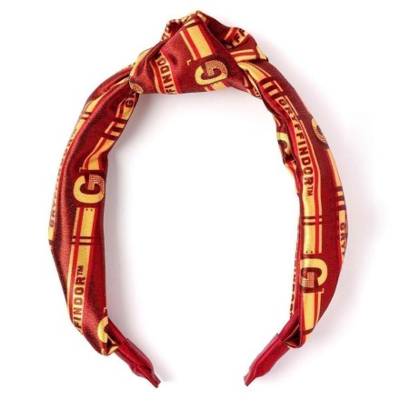Harry-Potter-Knotted-Headband-Gryffindor-1