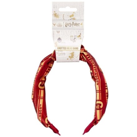 Harry-Potter-Knotted-Headband-Gryffindor-2