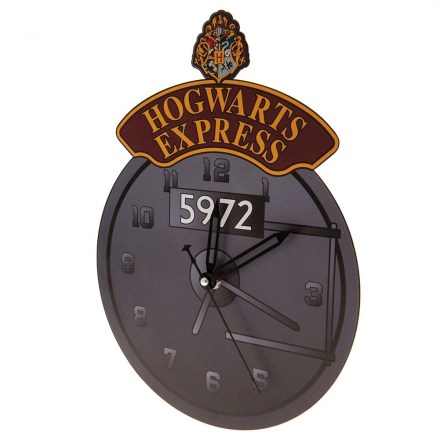 Harry-Potter-Premium-Metal-Wall-Clock-Hogwarts-Express-1