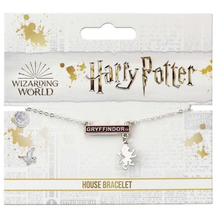 Harry-Potter-Silver-Plated-Bar-Bracelet-Gryffindor-168