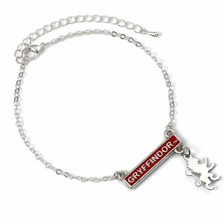 Harry-Potter-Silver-Plated-Bar-Bracelet-Gryffindor34